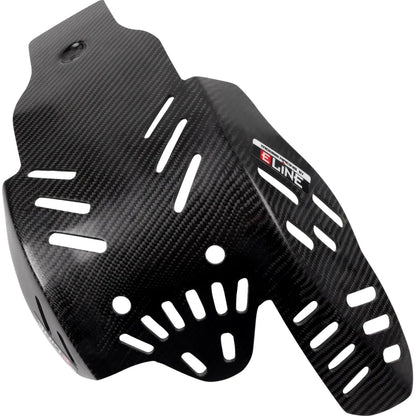 Protector de bajos de fibra de carbono - Protector de bajos de fibra de carbono - Yamaha