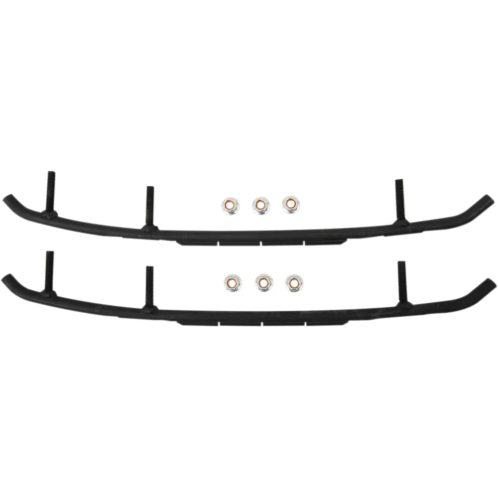 Switch Back Carbide Wear Bar - 6" - 60°