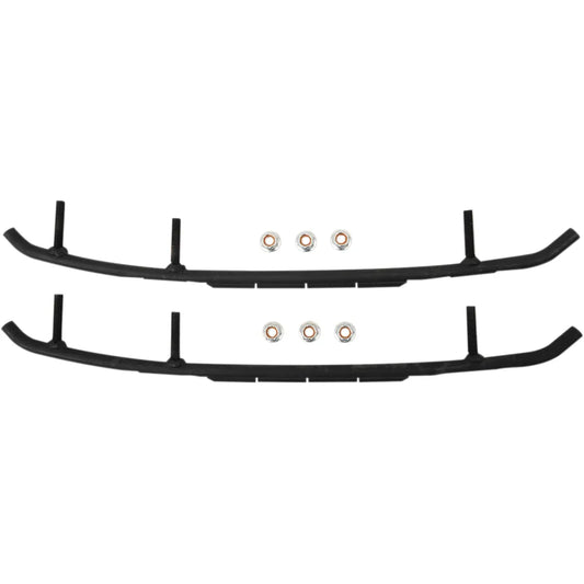 Switch Back Carbide Wear Bar - 6" - 60°