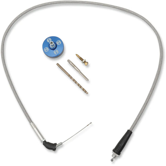 Kit de tapa de carburador - Kit de tapa de carburador - Azul - Yamaha