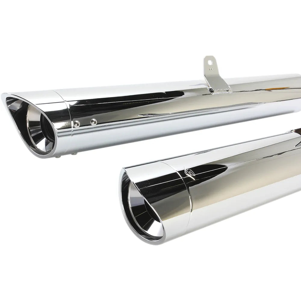 Scalloped Mufflers - Long - GL1800/F6B