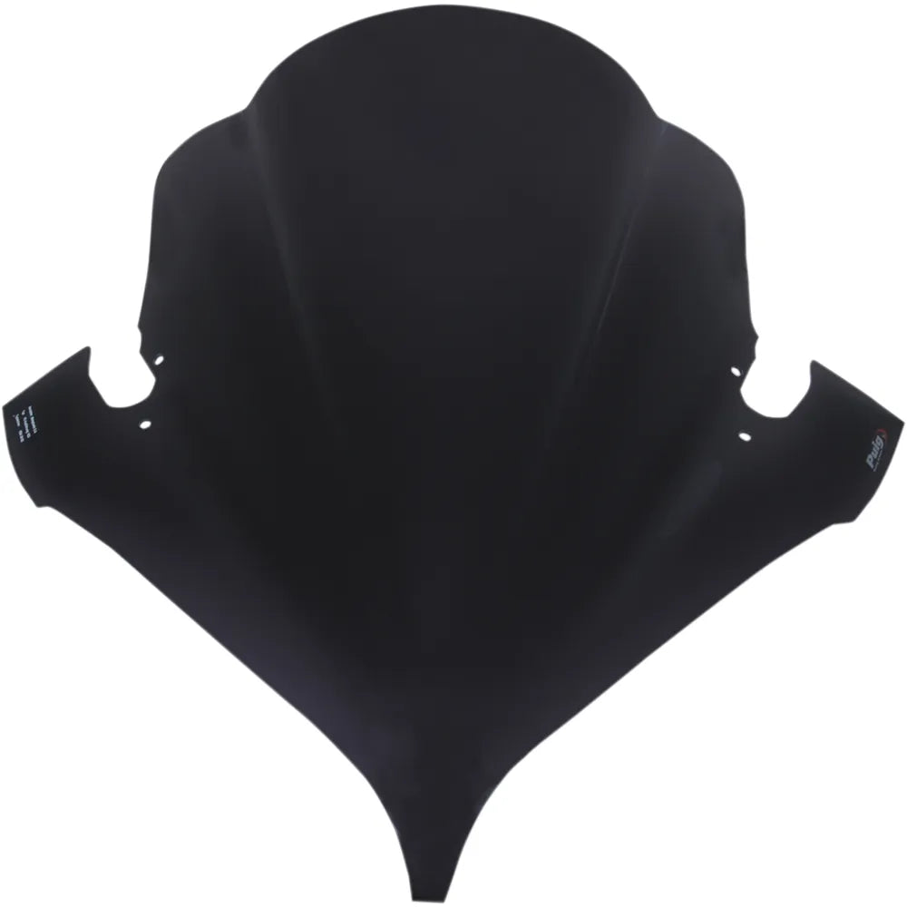Parabrisas Z-Racing - Parabrisas de carrera - 21-5/8" - Ahumado - FZ6