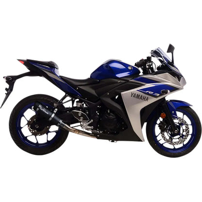 Sistema de escape GP Corsa Evo - Escape GP Corsa Evo - YZF-R3