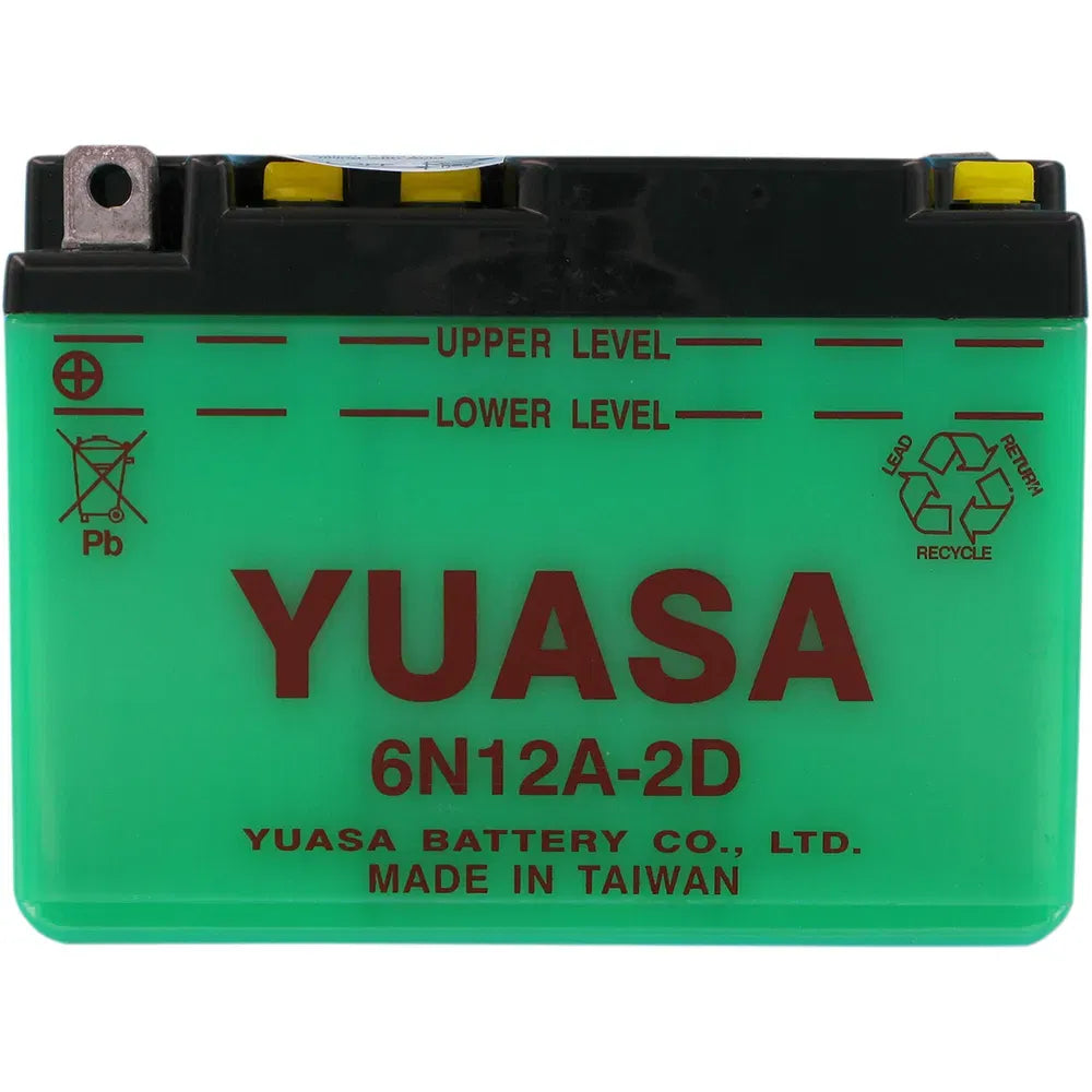 Battery - Y6N12A-2D