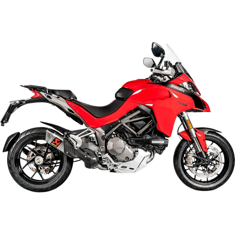 Escape Akrapovic - Titanium Muffler