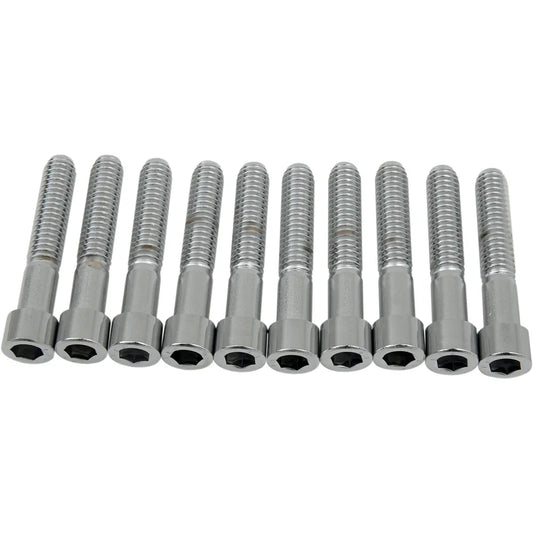 Tornillos allen 5/16-18 X 1 3/4" cromo
