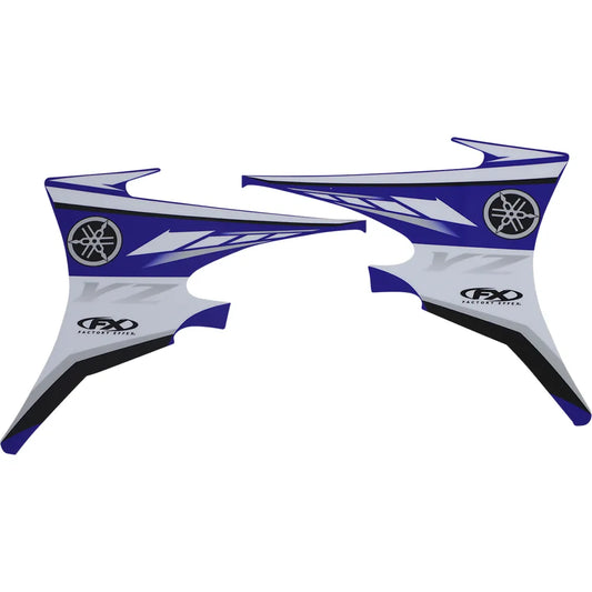 OEM Tank Graphic - YZ125/250