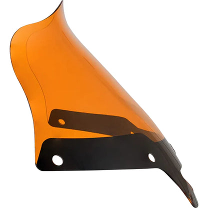 Parabrisas deportivo Kolor Flare™ - Parabrisas deportivo Kolor Flare™ - 8" - Naranja - FXLRST