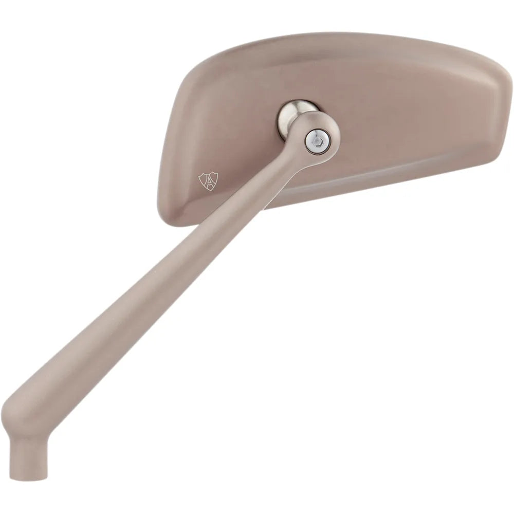 Tearchop Mirror - Lefthand - Titanium