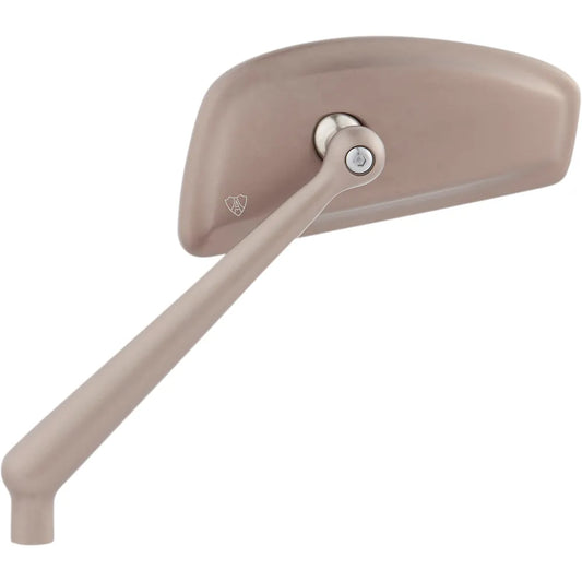 Tearchop Mirror - Lefthand - Titanium