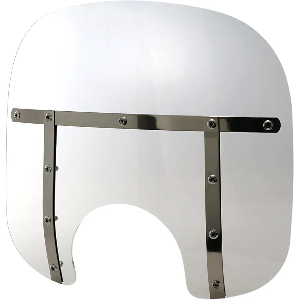 Fats Windshield - 13" - Clear