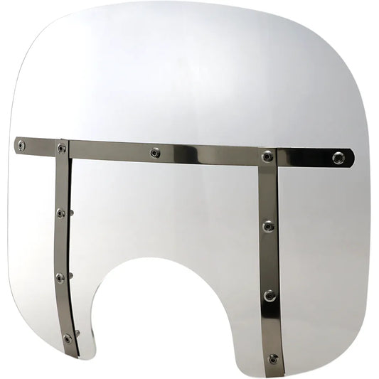 Fats Windshield - 13" - Clear