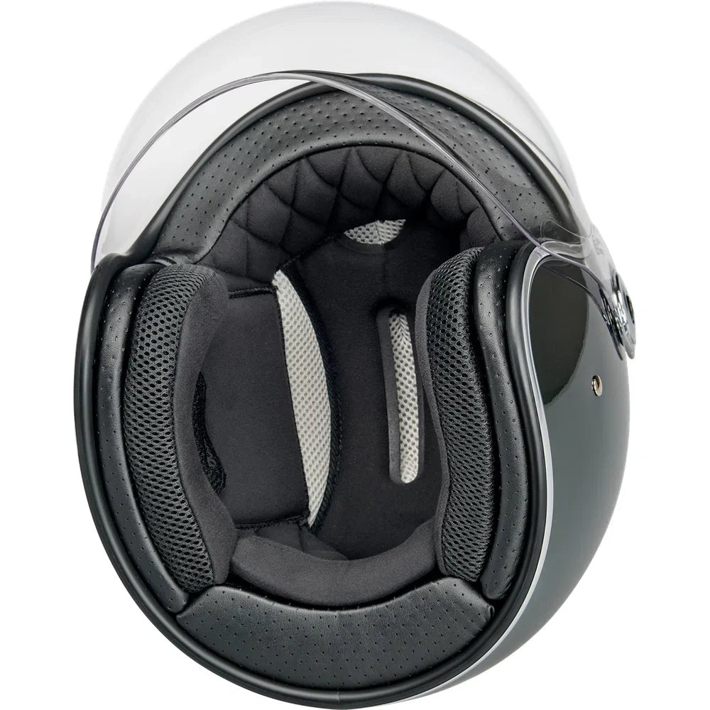 Casco tahoe™ solid metallic verde sierra
