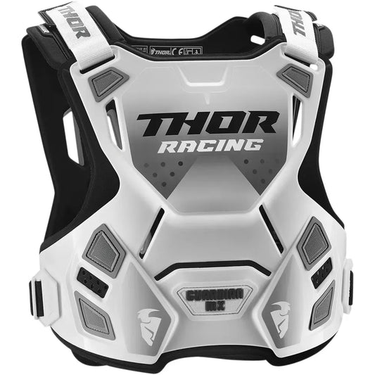 Guardian MX Deflector - White/Black - XL/2XL
