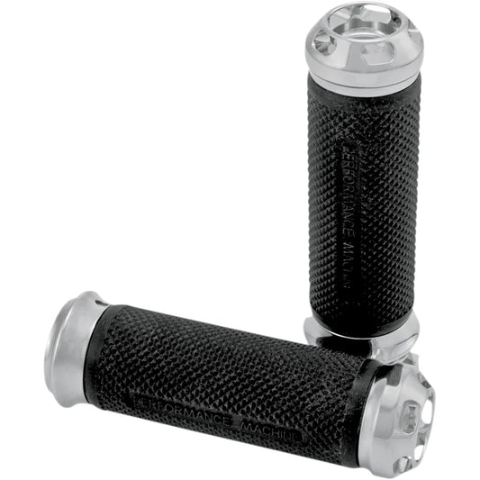 Chrome Elite Apex Grips for TBW