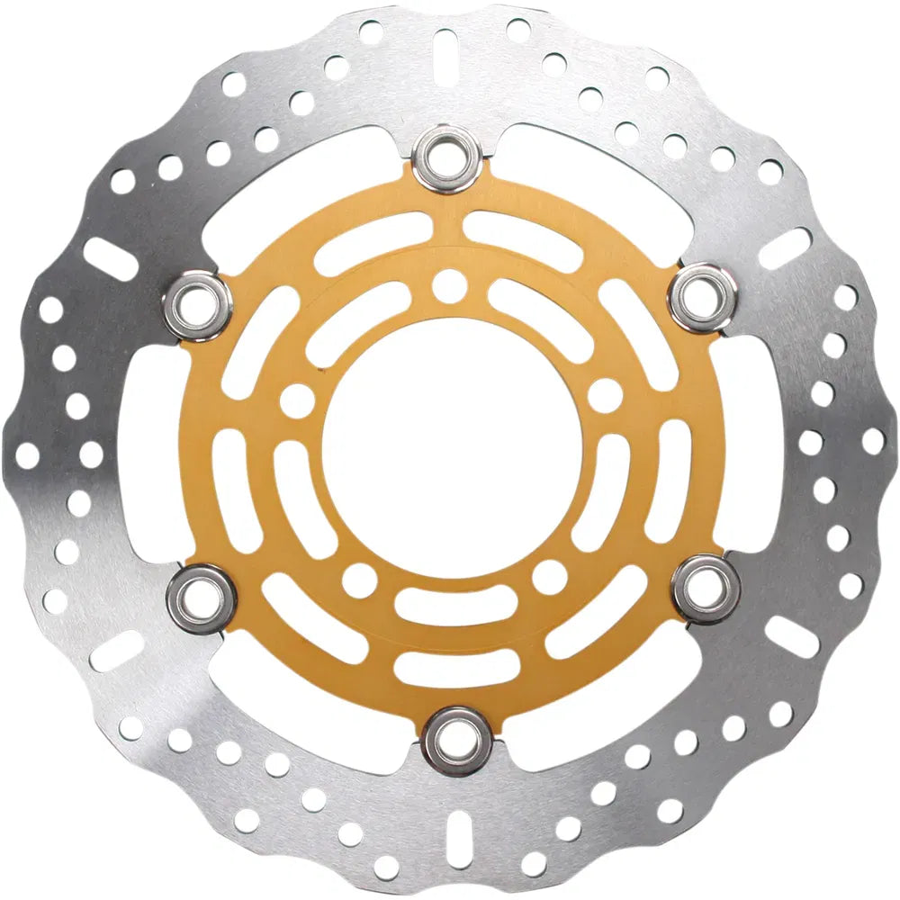 Rotor de freno Pro-Lite XC Contour - Rotor de freno - Kawasaki