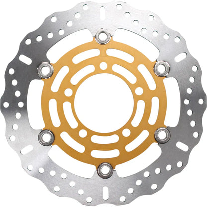Rotor de freno Pro-Lite XC Contour - Rotor de freno - Kawasaki