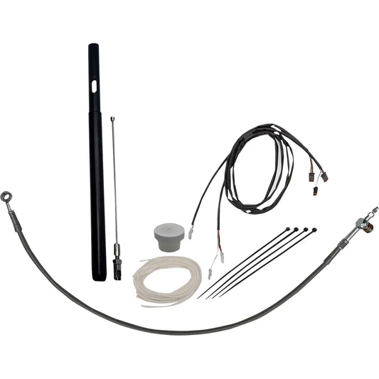 Installation Kit - +8" - Braided