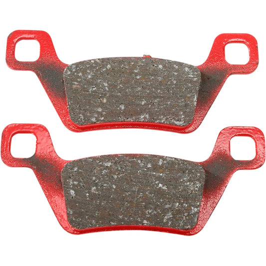 Sport Carbon Brake Pads - FA600X