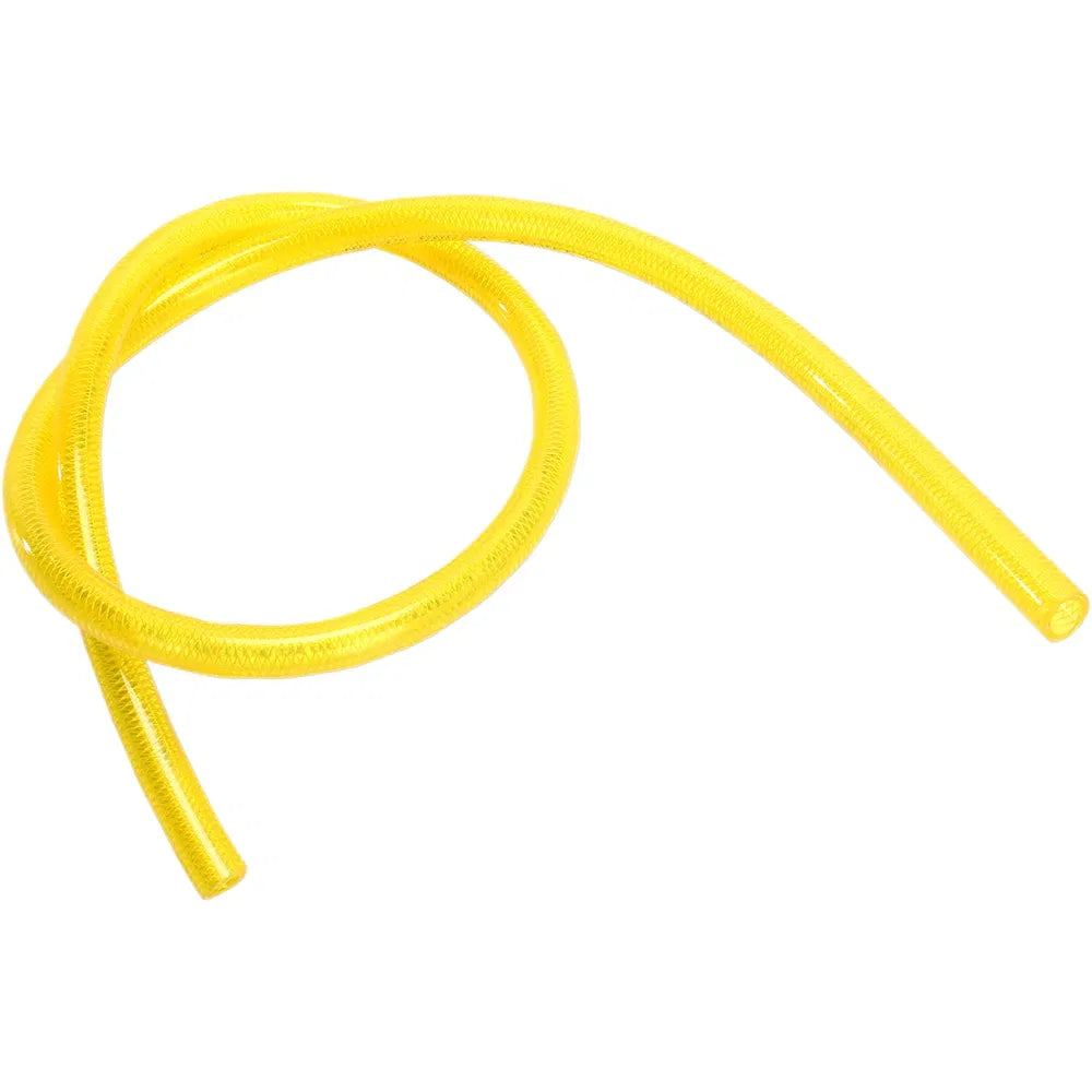 High-Pressure Fuel Line - Yellow - 3/8" - 3'