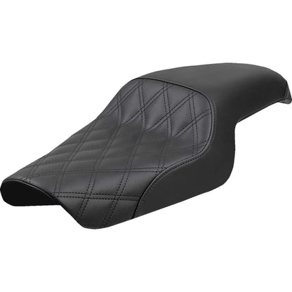 Asiento Profiler™ - Asiento Profiler™ - XL - Costura de celosía - Negro - Sportster S '21-'25