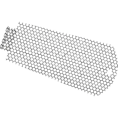 Protector del enfriador de aceite - Protector del enfriador de aceite - Negro - M8 Softail
