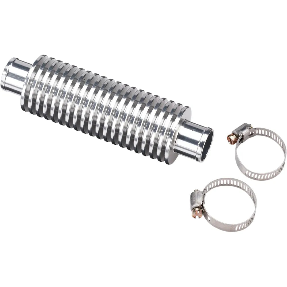 Extra Long In-Line Cooler - Silver