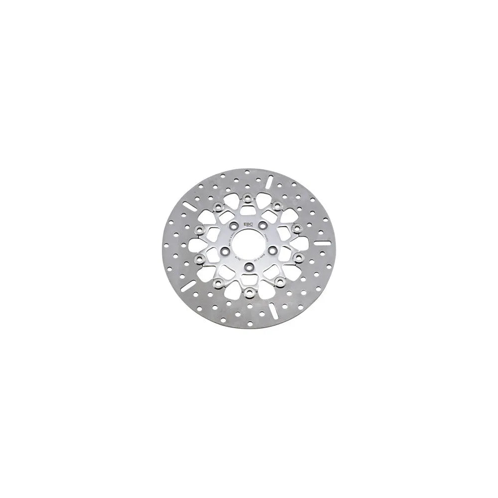 Rotor de Freno Delantero de Acero Inoxidable de la Serie FSD para Big Twins