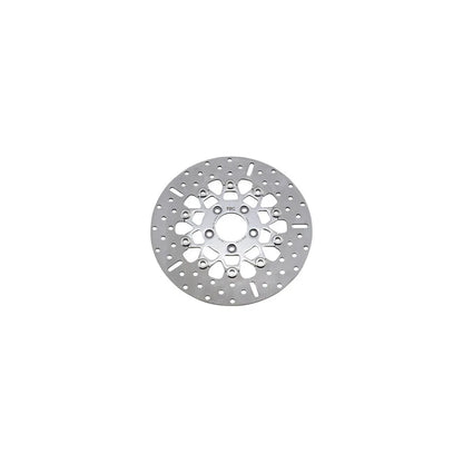 Rotor de Freno Delantero de Acero Inoxidable de la Serie FSD para Big Twins