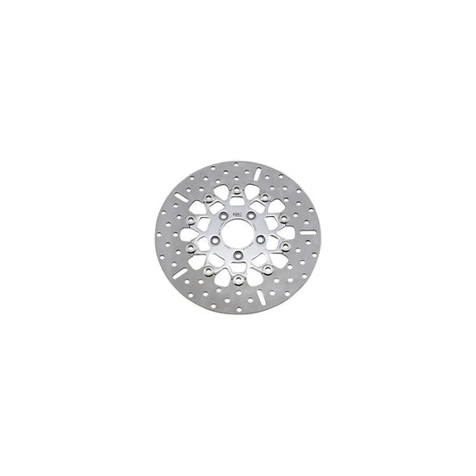 Rotor de Freno Delantero de Acero Inoxidable de la Serie FSD para Big Twins