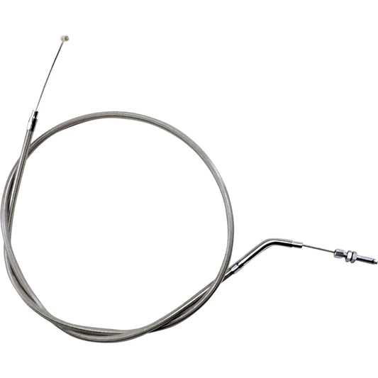 Clutch Cable - Suzuki - Stainless Steel