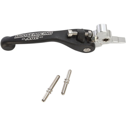 Maneta de embrague Flex de ARC - Maneta de embrague Flex de ARC - Negro