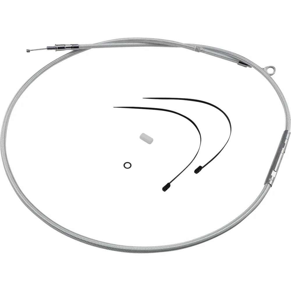 Cable de embrague trenzado de alta eficiencia Sterling Chromite II® - Cable de embrague trenzado de alta eficiencia Sterling Chromite II® - 80-11/16"