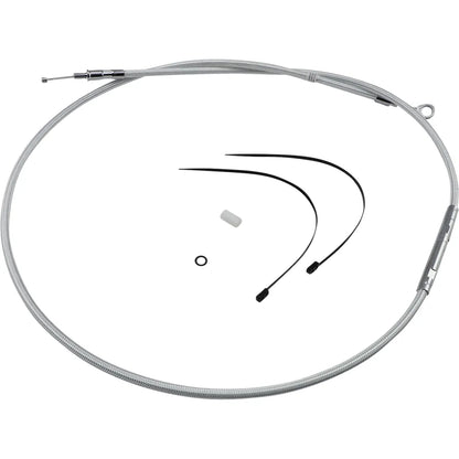 Cable de embrague trenzado de alta eficiencia Sterling Chromite II® - Cable de embrague trenzado de alta eficiencia Sterling Chromite II® - 80-11/16"