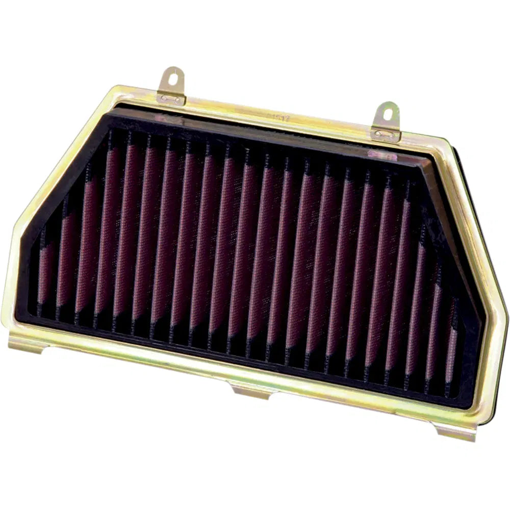 Filtro de aire de alto flujo Sportbike Race-Spec — Panel - Filtro de aire de alto flujo Sportbike Race-Spec - Honda
