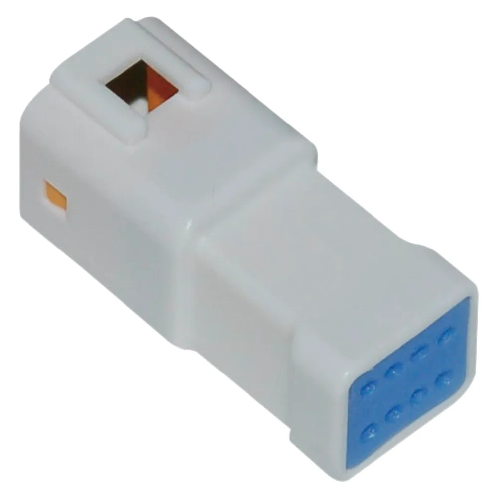 Mini Connector - 8-Wire - Male