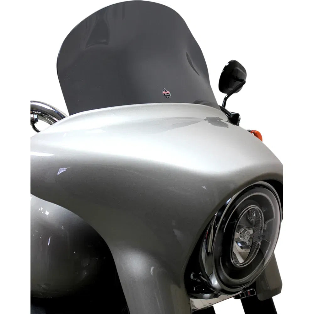 Parabrisas Sport Glide - Parabrisas Flare™ - 8" - Ahumado - Sport Glide