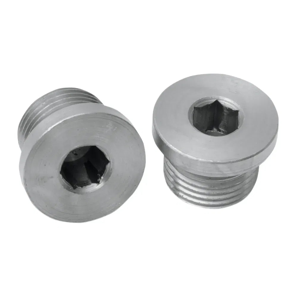 18mm O2 Sensor Plugs