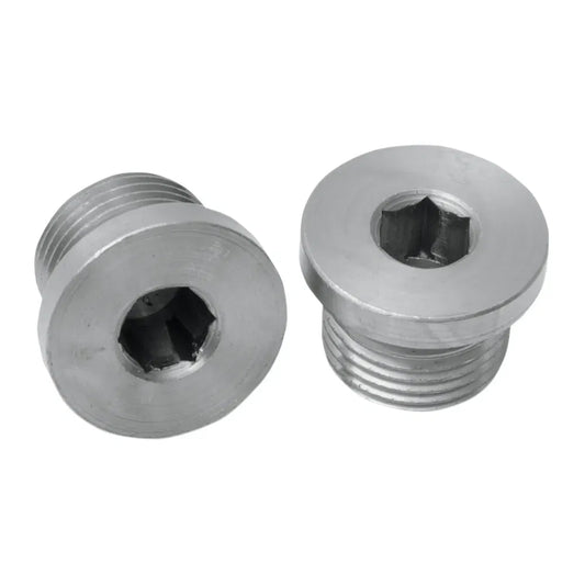 18mm O2 Sensor Plugs