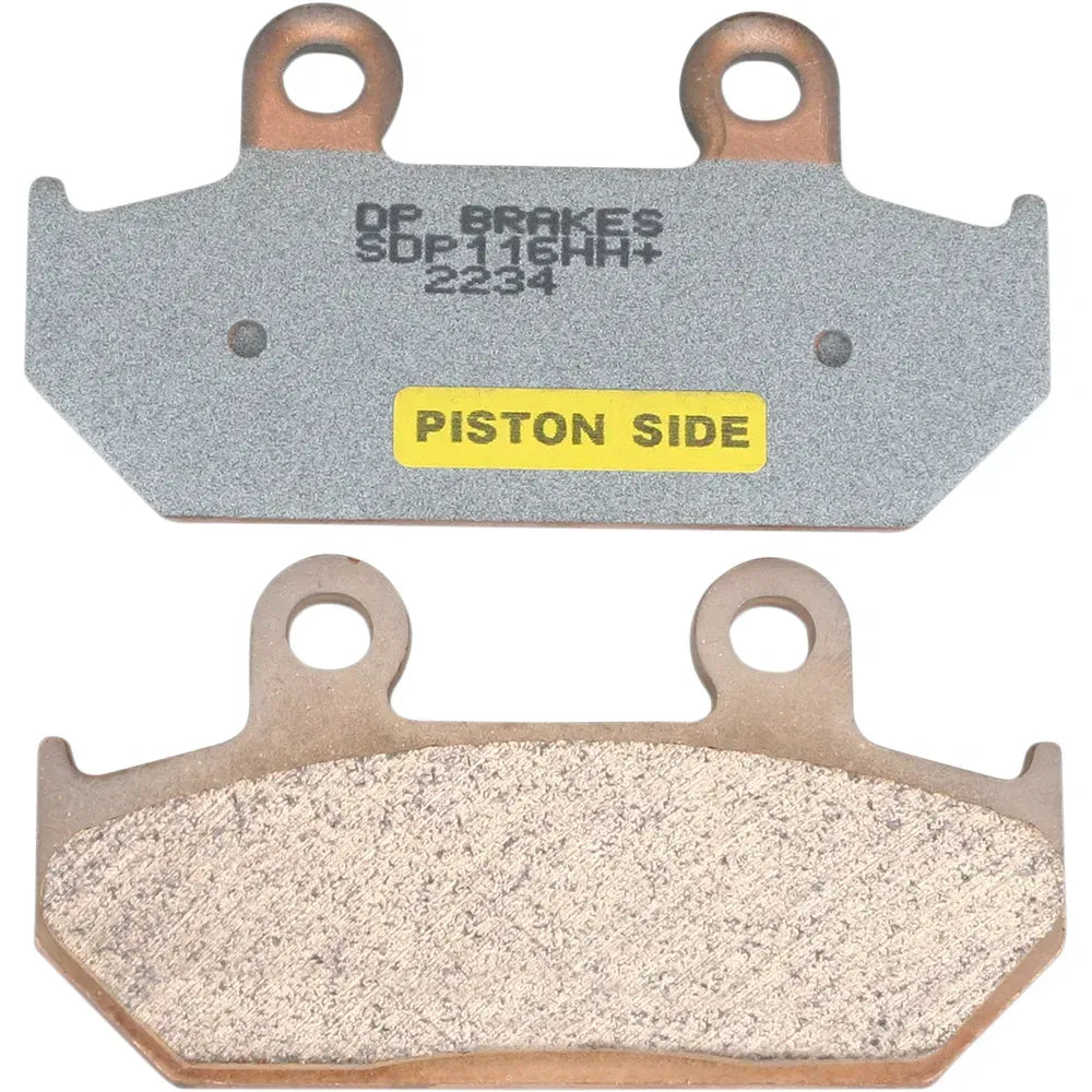 Sintered Brake Pads - Honda
