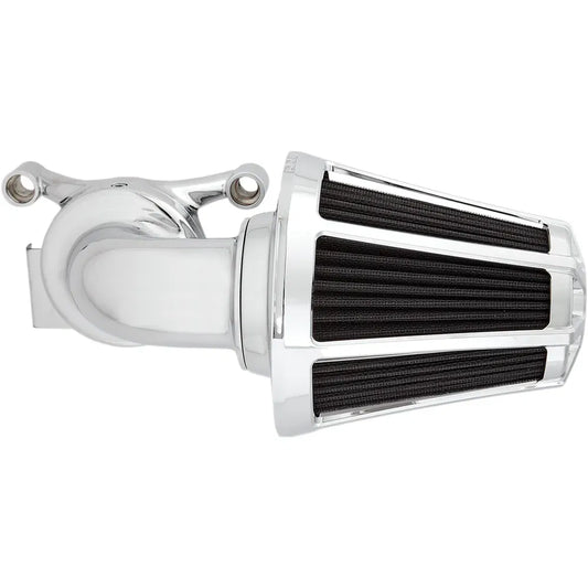 Filtro Alto Flujo Arlen Ness Monster Biselado Cromo88484