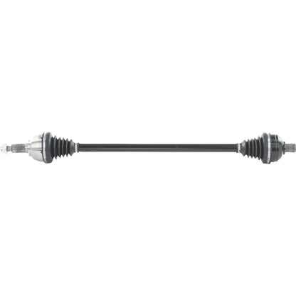 Eje CV estándar de repuesto OEM - Kit de eje - CV/completo - Reemplazo OEM - Estándar - Delantero izquierdo/derecho - Polaris RZR Pro R
