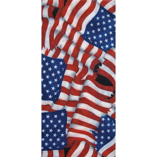 American Flag Tube