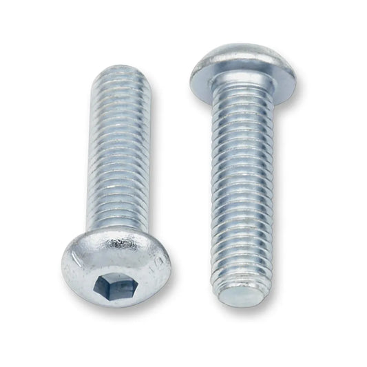 Allen Bolt M8x30 Button-Head 10-Pack