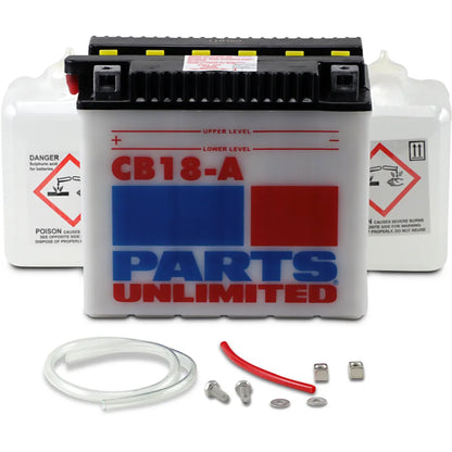 Kit de batería de 12 V de alta resistencia - Batería - YB18-A