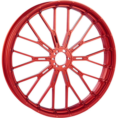 Rin ARLEN NESS Trasero Y-Spoke - Rojo - 18"x5.50"