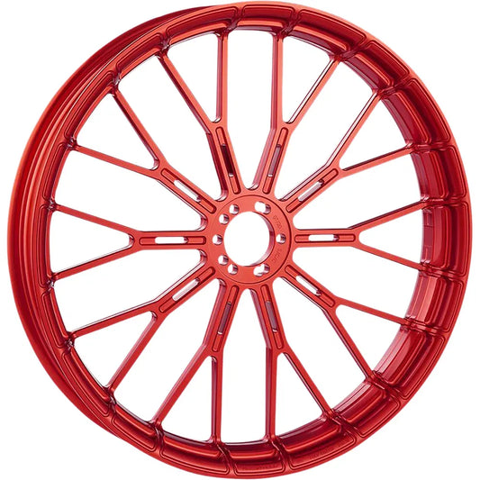 Rim - Y-Spoke - Front - Red - 19"x3.25"