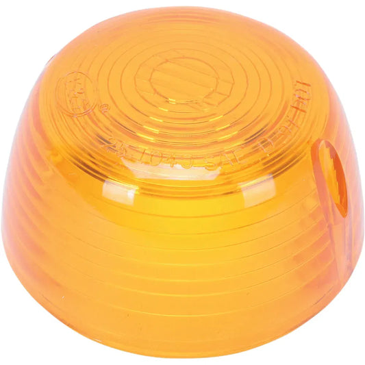 Replacement Turn Signal Lens - Amber
