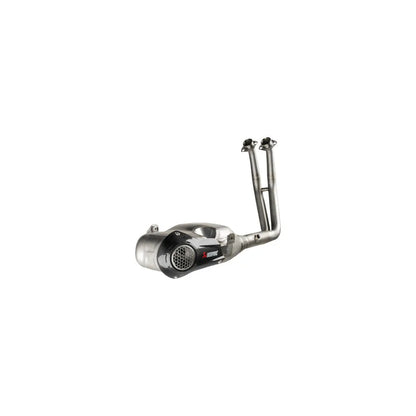 Escape Akrapovic - Racing Line Exhaust System - Stainless Steel - Suzuki GSX-8S & GSX-8R