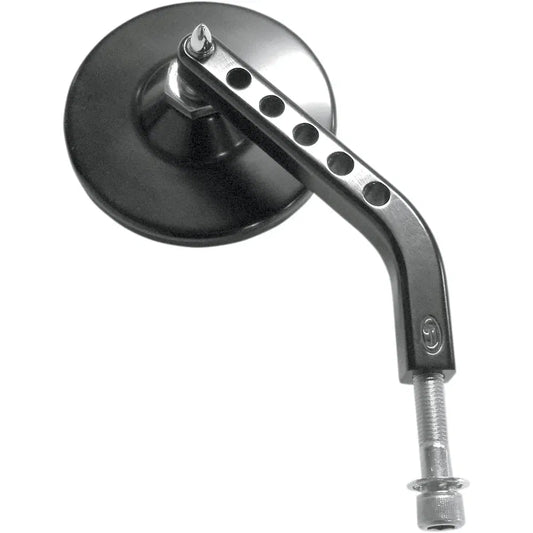 ViewTech 7 Mirror - 3.25" - Black - Right